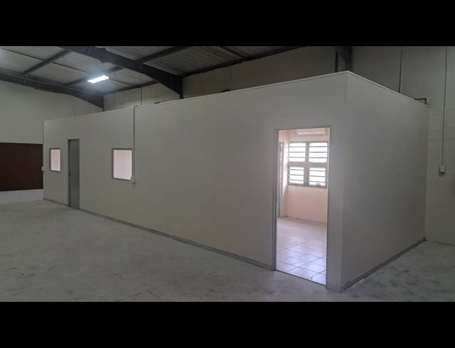 306M² MINI FACTORY TO LET IN ALTON